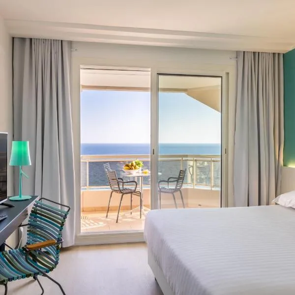 Hôtel Riva Art & Spa, Hotel in Menton