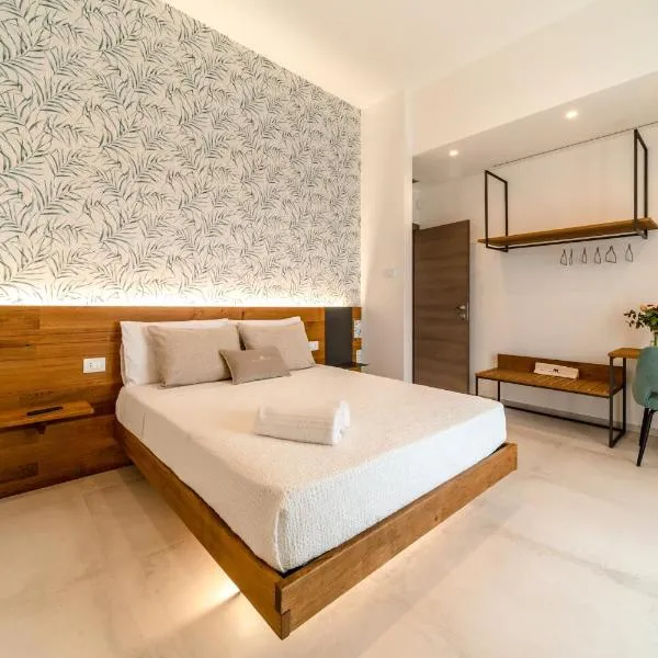 Sarmenti Agriresort, hotell Otrantos