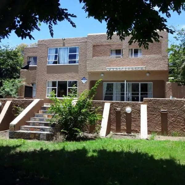 Vaalaton, hotel i Oranjeville