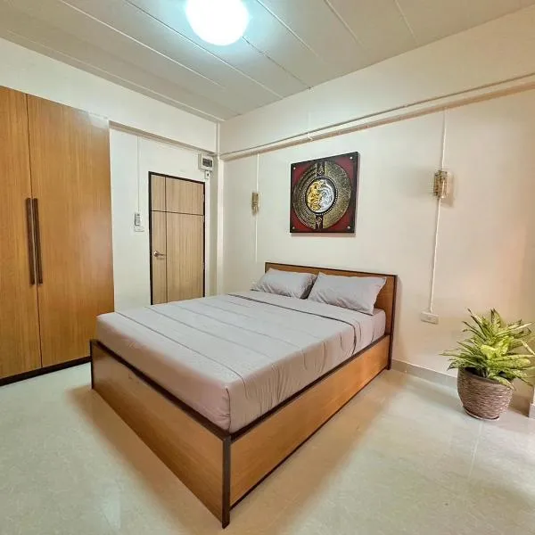 66 Apartment, hotel in Ban Khlong Nong Yai
