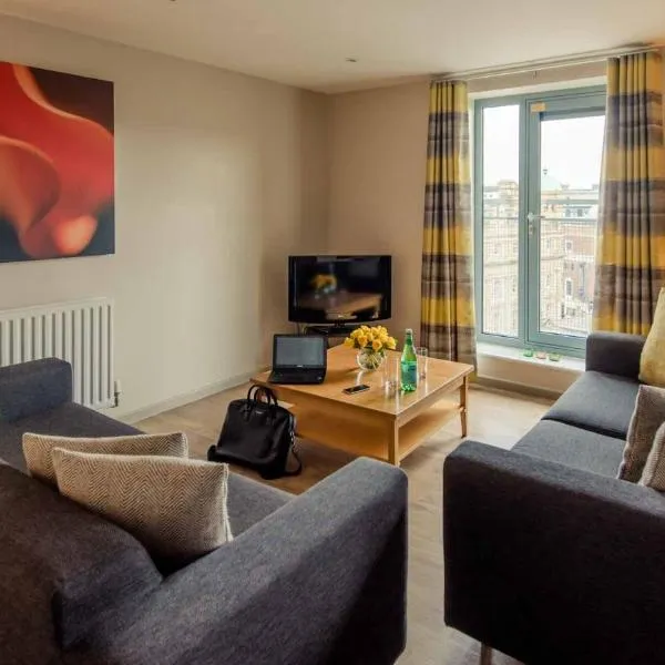 PREMIER SUITES Newcastle, hotel in Newcastle upon Tyne