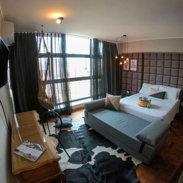 Studios Centro SP 22, São Paulo