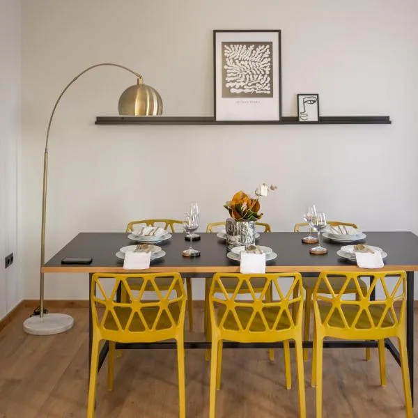 Kaleo Chios Luxury Apartments, ξενοδοχείο στη Χίος