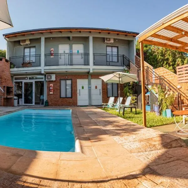 Arapy Bed and Dream, hotel in Puerto Iguazú