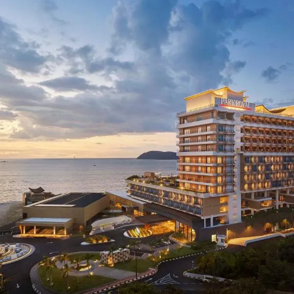 PARKROYAL Langkawi Resort, hotel v destinaci Pantai Cenang