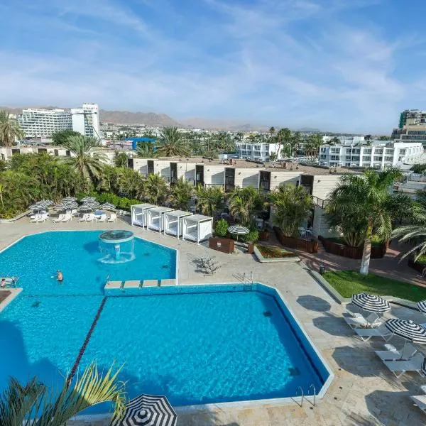Riviera by Isrotel Collection, ξενοδοχείο στο Εϊλάτ