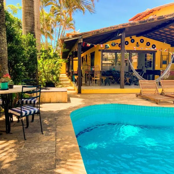Numa Boa Suites, hotel a Búzios