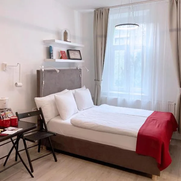 Revelton Studios Prague, hotel Prágában