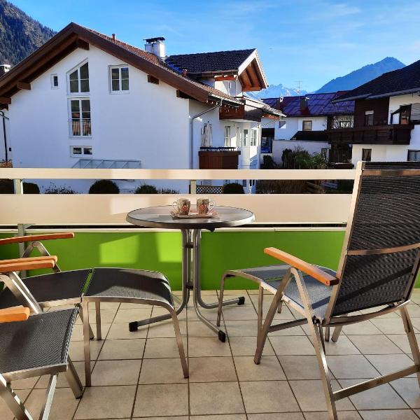 Alpenflair Ferienwohnungen Whg 301