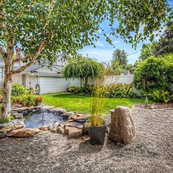 Centrally located, family and furry friendly fun!, hôtel à Yakima