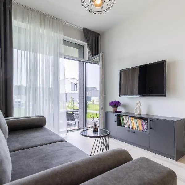 Mano Jūra 53, хотел в Паланга