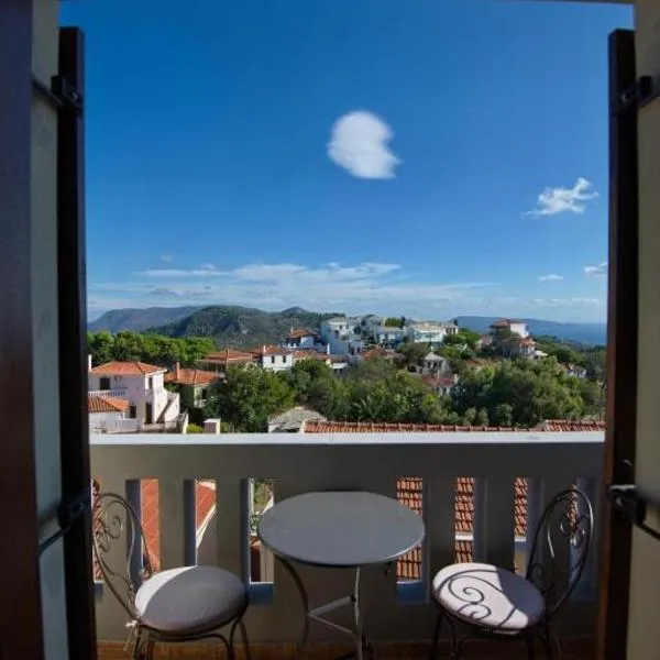 Anatoli Residences, hotel v destinaci Alonissos