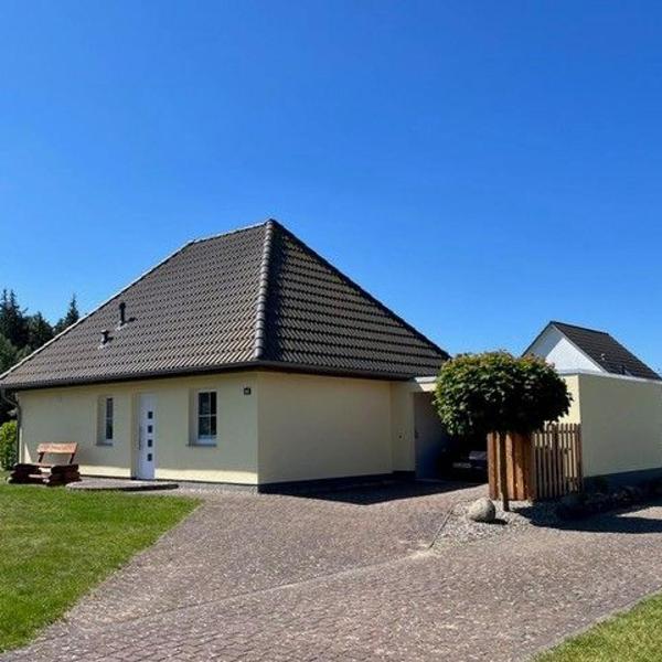 Haus am NSG Baaber Heide