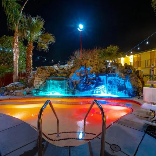 Hotel Calle Joaquin - San Luis Obispo, hôtel à San Luis Obispo