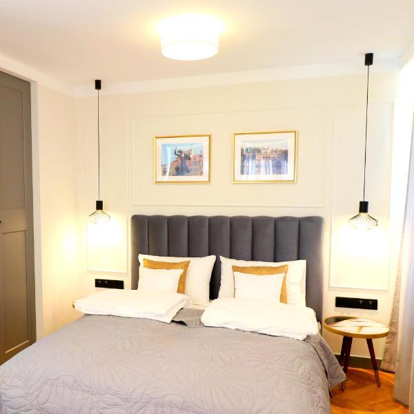 Falcon Apartment Center 1 Warszawa Centralna, Varšava