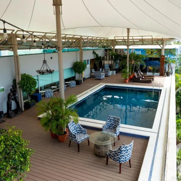 Studio Hotel Boutique, hôtel à San José