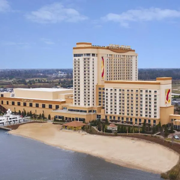 Golden Nugget Lake Charles, hotel v destinaci Lake Charles