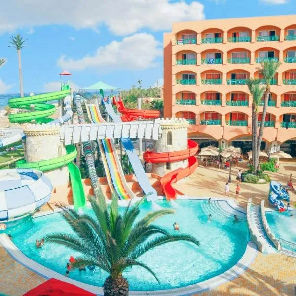 Hotel Marabout - Families and Couples Only, hotel in Sousse