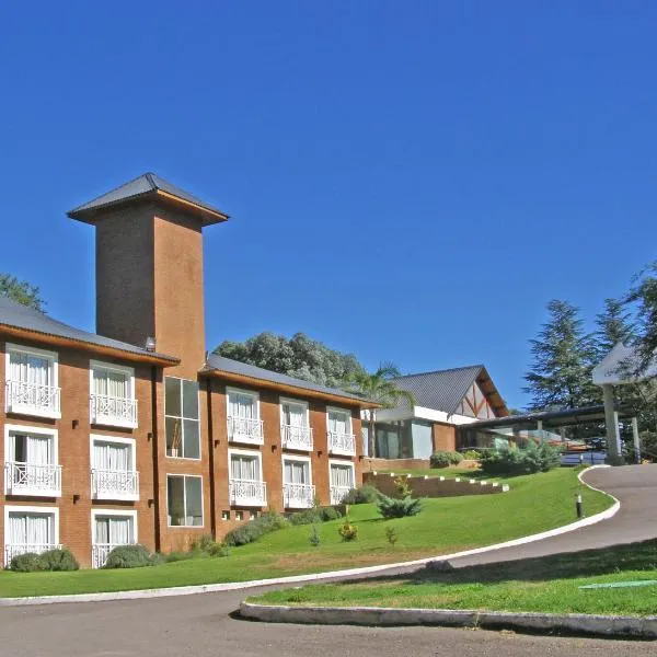 Howard Johnson Hotel & Spa Villa General Belgrano, hotel in Villa General Belgrano
