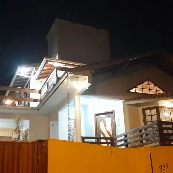 Sol poente, hotel in Florianópolis