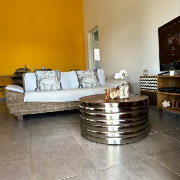 Villa Belle Ile en Mer, hôtel à Capesterre