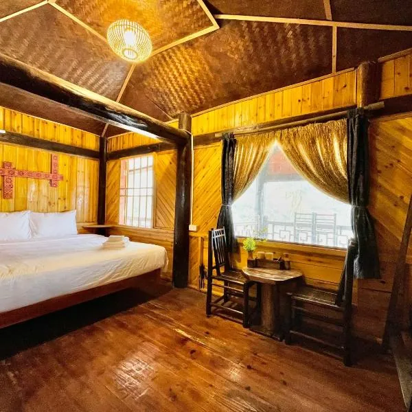 H'mong Eco House, Hotel in Lào Cai