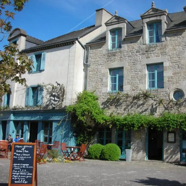 Auberge Bretonne, hotel v destinaci La Roche-Bernard