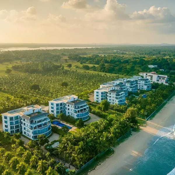 Beach Paradise Nilaveli, hotel en Trincomalee