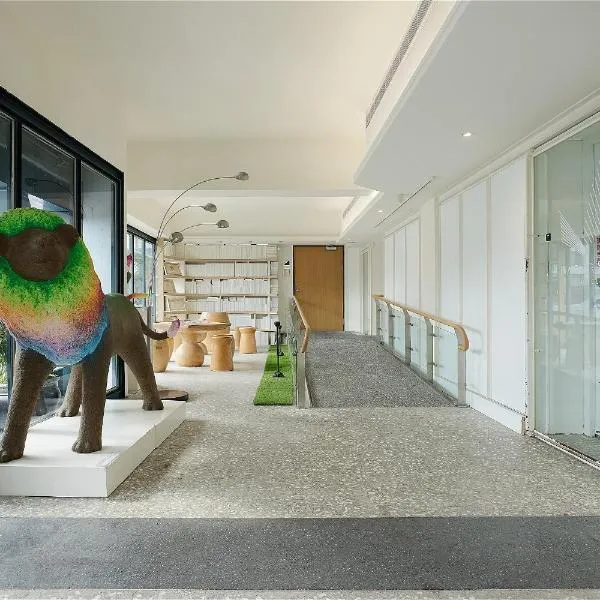 Papersun Hotel, Hotel in Taipeh