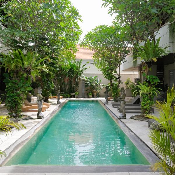 Sunset Mansion Seminyak