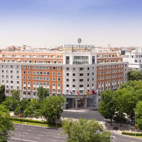 InterContinental Madrid by IHG, hotel a Madrid
