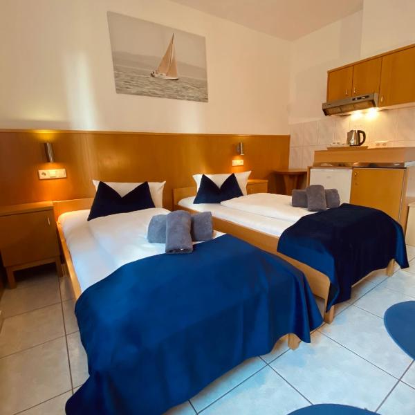 Hotel La Ferté, Stuttgart