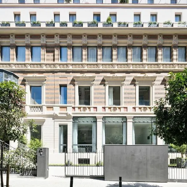 Murmuri Residence Mercader, hotel en Barcelona