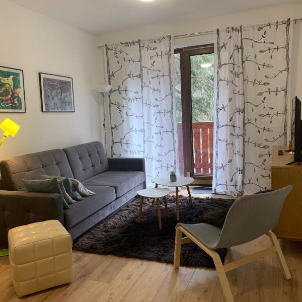 Apartmán Jeleň Chopok Juh-Trangoška