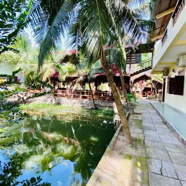 Khách sạn Sao Mai, hotel v destinaci Ben Tre
