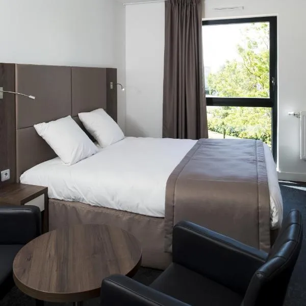 Adonis Dijon Maison Internationale, hotel in Dijon