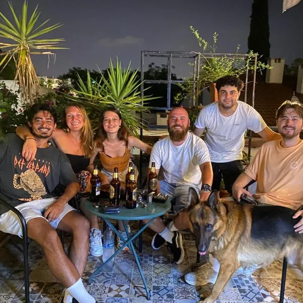 Gold Coast Hostel, hôtel à Antalya