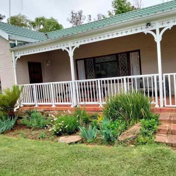 Meshlynn Farm House,位于Thendele的酒店