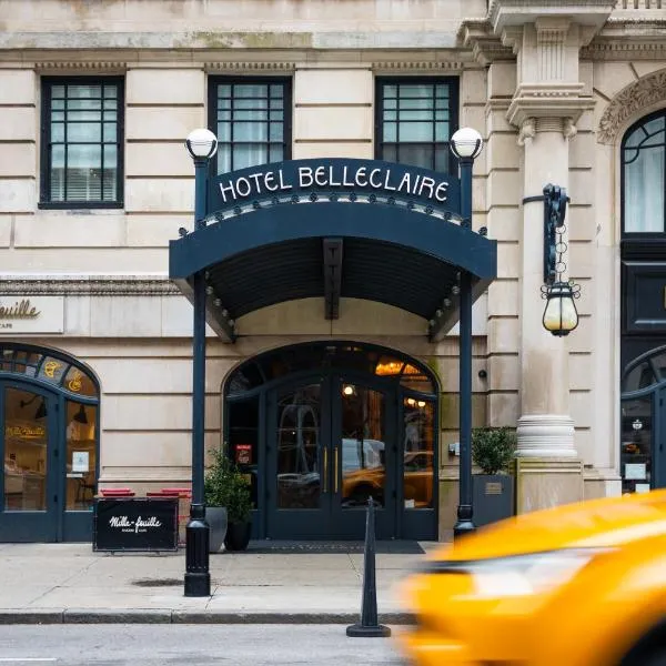 Hotel Belleclaire Central Park, hotel v destinaci New York