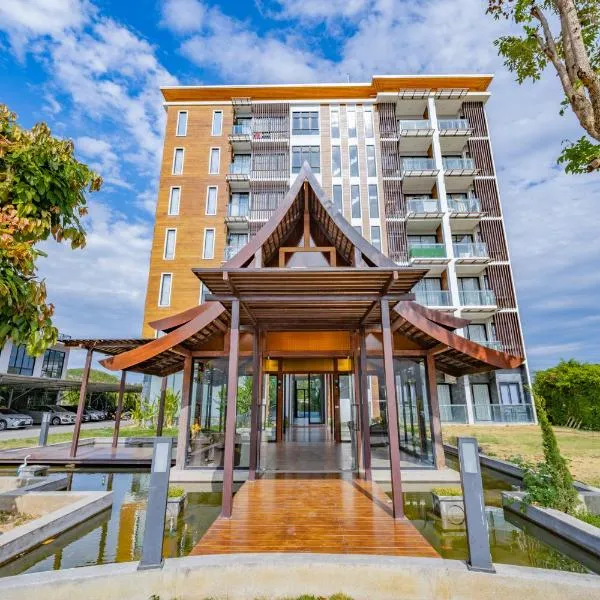 RainTree Condominium, hôtel à Chiang Mai