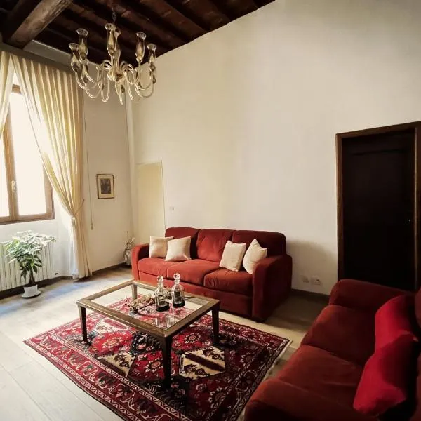 Da Mario in Florence Guesthouse, hotel in Florence