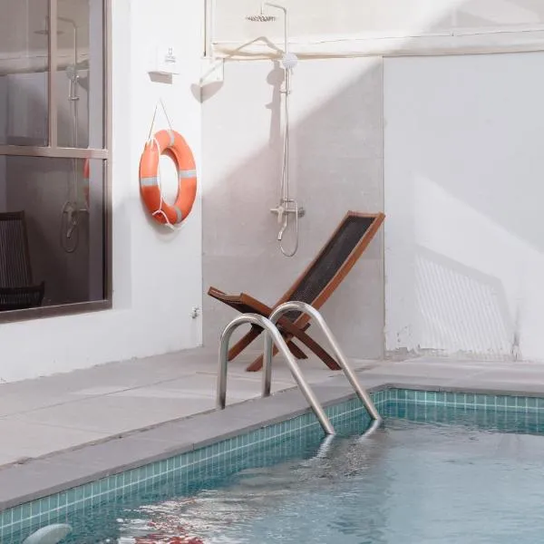 Villa Number 4, hotel in Sharjah