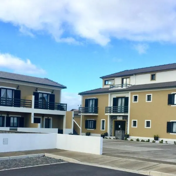 Villa Da Madalena、マダレナのホテル