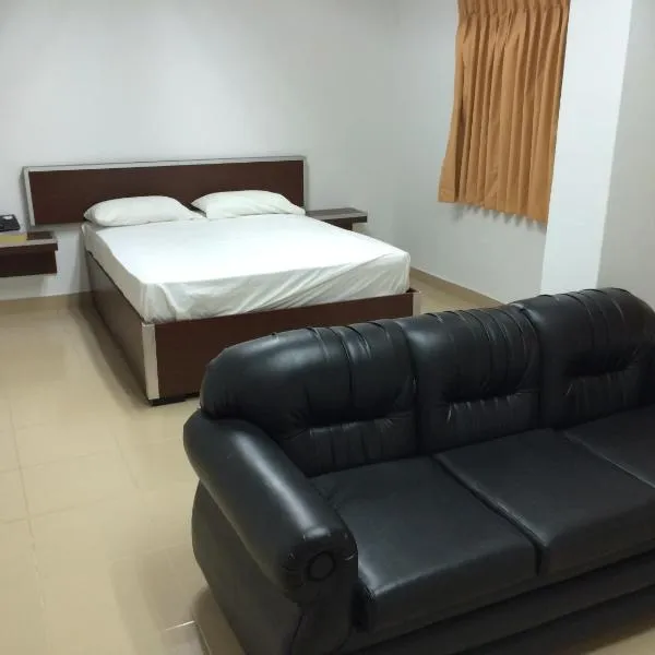 Residencial Turístico El Descanso, hôtel à Panama City