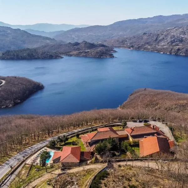 Hotel Vista Bela do Gerês, hotel a Outeiro