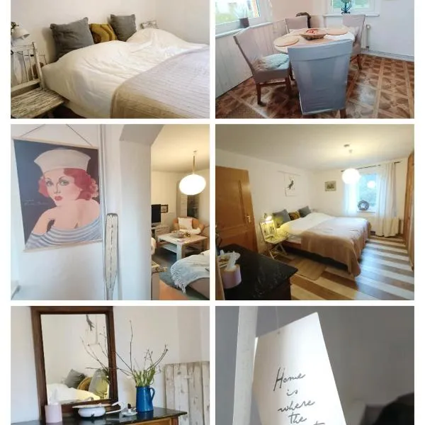 Pension Haus Magarethe am Meer Poel, hotel in Insel Poel