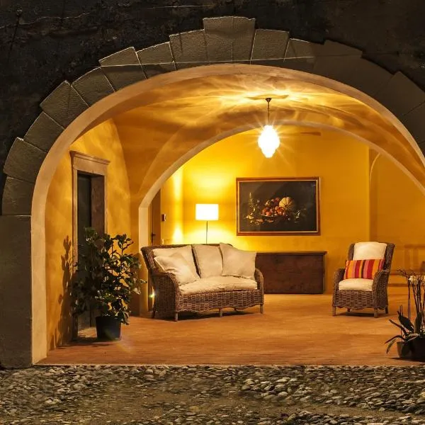 B&B Corte delle Muse, hotel in San Felice del Benaco