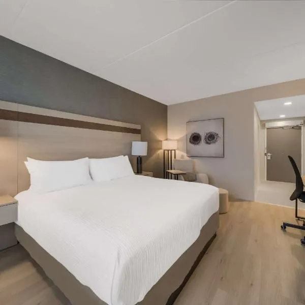 Best Western Plus Parry Sound, hotel en Parry Sound