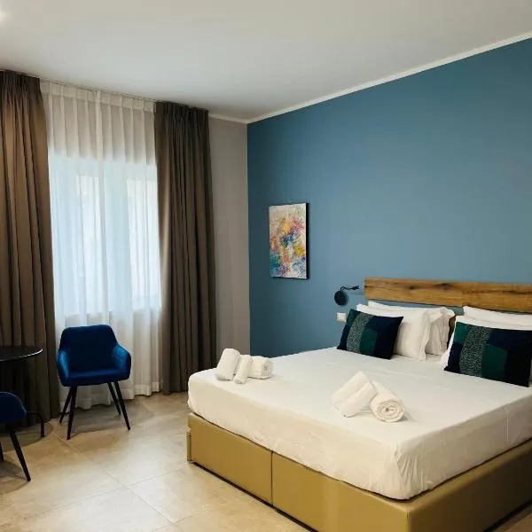Avio Suite, hotel in Naples