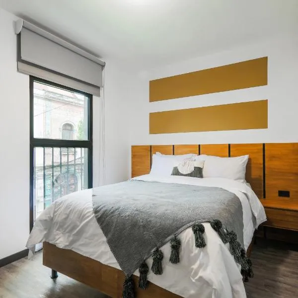 Vivotel Boutique, hotel in Guatemala